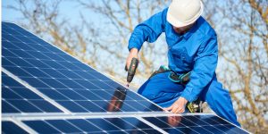 Installation Maintenance Panneaux Solaires Photovoltaïques à Chaussy